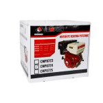 Motor Benzină Campion CMP0724, 15CP, 4T OHV, 420cc, Ax Orizontal 25mm cu Pană, Uz General - imagine 8