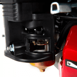 Motor Benzină Campion CMP0724, 15CP, 4T OHV, 420cc, Ax Orizontal 25mm cu Pană, Uz General - imagine 5