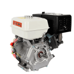 Motor Benzină Campion CMP0724, 15CP, 4T OHV, 420cc, Ax Orizontal 25mm cu Pană, Uz General - imagine 3