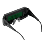 Ochelari pentru sudură Campion CMP-0349, baterie solară, întunecare automată - imagine 3