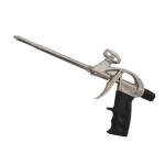 Pistol spumă poliuretanică Semi-Professional, Metal + Plastic, Negru - imagine 4