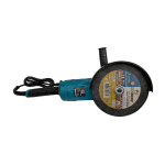 Polizor Unghiular Electric (Flex) German Meister, 2350W, Disc 230mm, 6000 RPM - imagine 4
