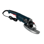 Polizor Unghiular Electric (Flex) German Meister, 2350W, Disc 230mm, 6000 RPM - imagine 3