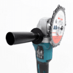 Polizor Unghiular Profesional fără Fir, cu 2 Acumulatori 36V 6Ah, 125mm, Trusă Transport - imagine 5