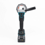 Polizor Unghiular Profesional fără Fir, cu 2 Acumulatori 36V 6Ah, 125mm, Trusă Transport - imagine 4