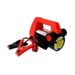 Pompă Transfer Lichide Autoamorsantă, 12V, 260W, Debit 33 l/min, Carcasă Aluminiu