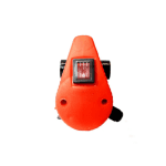 Pompă Transfer Lichide Autoamorsantă, 12V, 260W, Debit 33 l/min, Carcasă Aluminiu - imagine 3