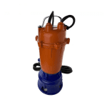 Pompa de apă murdară submersibilă Campion, 3.5 kW, cu plutitor și cuțit exterior, 15 m³/h, Fontă + cuplă furtun - imagine 2