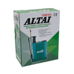 Pompă de stropit cu acumulator 2 în 1 Altai by Campion, 18L, 4 Bar, manuală și electrică (Vermorel) - imagine 2