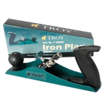Rindea Metalică Troy 25000 – Lamă Reglabilă 44 mm, 23.5 cm, Mâner Ergonomic - imagine 4