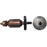 Rotor Bormașină 6 Dinți – Piesă de Schimb pentru Scule Electrice - imagine 2