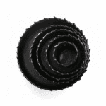 Set 11 freze pentru găurit lemn, rigips și plastic, 19–64 mm - imagine 2