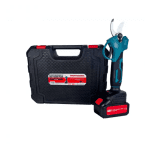 Set Foarfecă de vie și crengi Campion, 2 acumulatori 48V 8Ah, lamă de rezervă inclusă - imagine 2