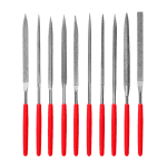 Set Pile Diamantate, 10 Bucăți, 140 × 70 × 3 mm, Uz Profesional