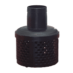 Sorb Motopompă 2 Toli din Plastic – Filtru Aspirație Apă - imagine 2