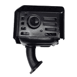 Tobă Eșapament pentru Motocultor, Motopompă și Generator – Compatibil Motoare 5.5CP / 6.5CP / 7CP - imagine 3