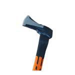 Topor pentru Despicat Lemne, 2 kg, Coada din Fibra de Sticlă, Anti-Vibrații - imagine 3