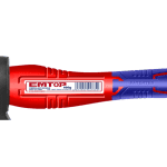 Toporișcă 600g EMTOP EHAMAX0600 – Mâner din Fibră de Sticlă, Cap Forjat - imagine 5