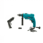 Trusă bormașină electrică + șurubelniță electrică + 22 accesorii, Campion