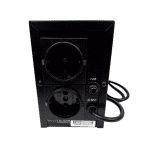 UPS Campion CyberPower, 600W / 1000VA, 220V, cu Acumulator și 8 Prize Schuko, Display LCD - imagine 2