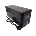 UPS Campion nJoy, 1000W / 1000VA, 220V, cu 2 Acumulatori, 3 Prize Schuko, LCD, USB & RS232 - imagine 4