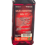 Ulei Amestec Mix 2T – Pentru Motoare în 2 Timpi, Roșu - imagine 2