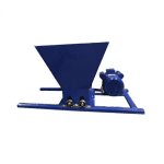 Zdrobitor Struguri Electric Campion Uralmash, 2500W, 540 kg/h, cuva 30L - imagine 3