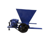 Zdrobitor Struguri Electric Campion Uralmash, 2500W, 540 kg/h, cuva 30L - imagine 2