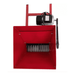 Zdrobitor electric fructe și legume CAMPION CMP-5000, 2500W, 500 kg/h, cuvă 30 kg - imagine 3