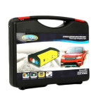 Aparat de Pornire cu Acumulator Extern Dual MAN 0260 – 50800 mAh, 600A, Funcție Auto/Moto + Încărcător Auto Cadou - imagine 2