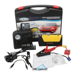 Aparat de Pornire cu Acumulator Extern Dual MAN 0260 – 50800 mAh, 600A, Funcție Auto/Moto + Încărcător Auto Cadou