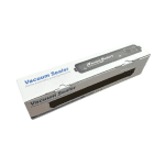 Aparat de Sigilat și Vidat Alimente, 90W, Bara Lipire 29 cm, 220V, Negru, + 100 Pungi Gofrate 15x25 cm - imagine 3