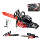 Drujbă pe Benzenă MSA, 52cc, 3.5 kW (4.6 CP), Lamă 40 cm, Uz Semiprofesional
