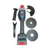 Flex cu 2 Acumulatori, 36V, 8Ah, 10,000 RPM, Albastru German Meister