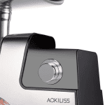 Mașină de Tocat Carne Electrică ACKILISS, 1000W, Carcasă din Oțel Inoxidabil, Accesorii pentru Cârnați și Kebbe, Piese Detasabile - imagine 6