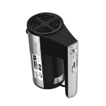 Mixer de Mână Electric ACKILISS ACL-6629, 500W, 5 Trepte de Viteză, 2 Teluri Inox și 2 Cârlige pentru Aluat, Argintiu - imagine 2