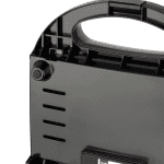 Sandwich Maker Electric ACKILISS, 750W, Plăci Antiaderente, Încălzire Dublă, Design Compact, Negru - imagine 3