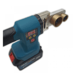 Aparat de Sudură PPR KrafT Royal, 128V 8Ah, 2500W, cu Acumulator, Încărcător și 5 Capete 20–50 mm - imagine 5