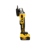 Flex German Meister 36V, 5Ah, cu 2 Acumulatori, Ø125 mm, 8500 rpm, Cutie Transport + Disc - imagine 2