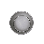 Formă de Copt Rotundă 22 cm, Fund Detașabil, Antiaderentă, Inox - imagine 3