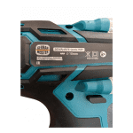 Pistol Impact German Meister, 24V 5Ah, cu 2 Acumulatori, 2 Tubulare 17/19 mm - imagine 5