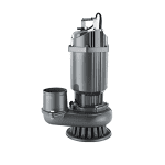 Pompa Submersibilă Kepeida Italy QDX50-7-1.5, 2 HP, Debit 1100 L/min, Înălțime 11 m, 4”, pentru Apă Curată, Bobinaj Cupru