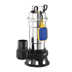 Pompa Submersibilă Kepeida Italy WQD-1500A, 2 HP, Debit 600 L/min, Înălțime 15 m, 3”, pentru Apă Murdară, Bobinaj Cupru