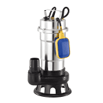 Pompa Submersibilă Kepeida Italy WQD-750A, 1 HP, Debit 350 L/min, Înălțime 13 m, 2”, pentru Apă Murdară, Bobinaj Cupru