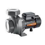 Pompa de Suprafață Kepeida Italy MHF6AR, 3 HP, Debit 1200 L/min, Înălțime 18.5 m, Aspirație 8 m, Corp Fontă, Rotor Alamă