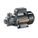 Pompa de Suprafață Kepeida Italy QB80, 1 HP, Debit 50 L/min, Înălțime 60 m, Aspirație 8 m, Corp Fontă, Rotor Alamă