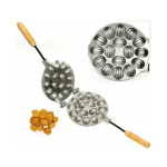 Set „Dulciuri ca odinioară” – 2 forme premium pentru prăjituri de casă (nuci & mini-tarte) - imagine 2