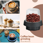 Blender 3 în 1, 2000W, 1.5L, 5 Viteze + Pulse, Tocător 0.7L, Râșniță 0.25L, Lame Inox, Fără BPA - imagine 2