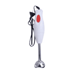 Blender Vertical de Mână SonyMax, 600W, 2 Viteze, Lamă Inox, Design Ergonomic