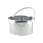 Încălzitor Electric pentru Ceară Epilatoare PRO Wax, 100W, Termostat Reglabil, 400 ml, Alb - imagine 3